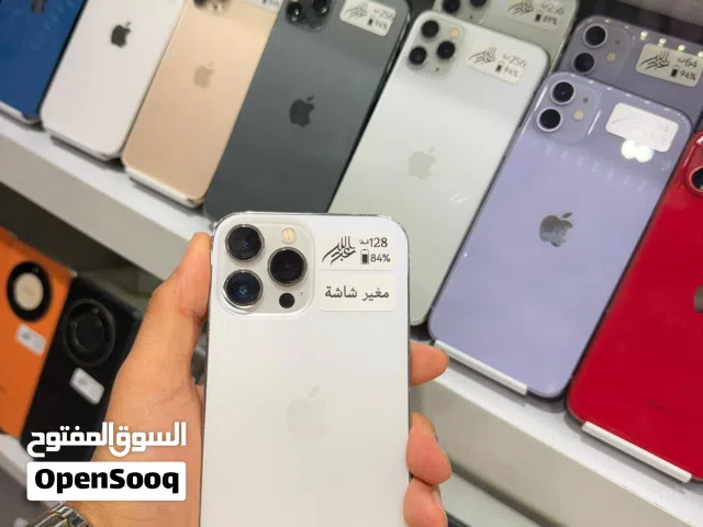 Apple iPhone 13 Pro Max 128 GB in Tripoli