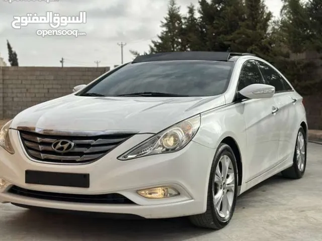 Used Hyundai Sonata in Tripoli