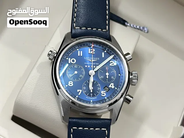 Longines spirit