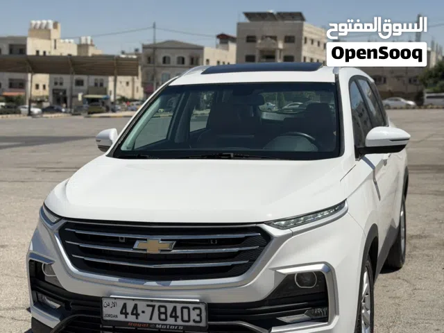 2021 Chevrolet Captiva LT