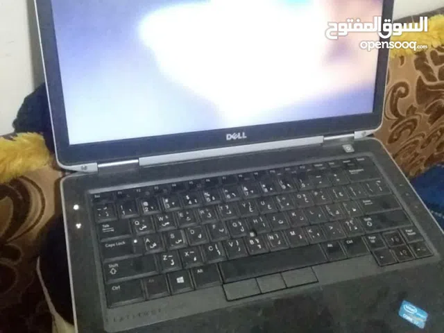 لابتوب دل كور اي سفن