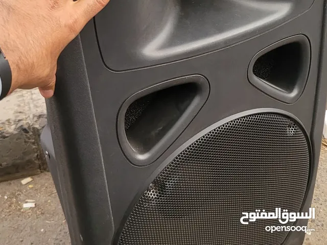 سماعات مكسر مع جهاز نظام ميكروفون وايرلس اربع قنوات نوع سيكاكو