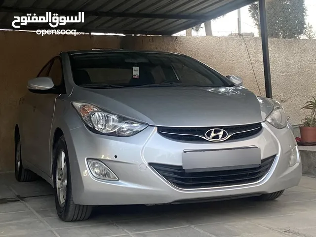 Used Hyundai Avante in Irbid