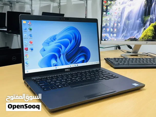 Dell 5400 i5 8th Gen Ram 8GB SSD 256GB Screen 14” Windows 11 Pro 64bit