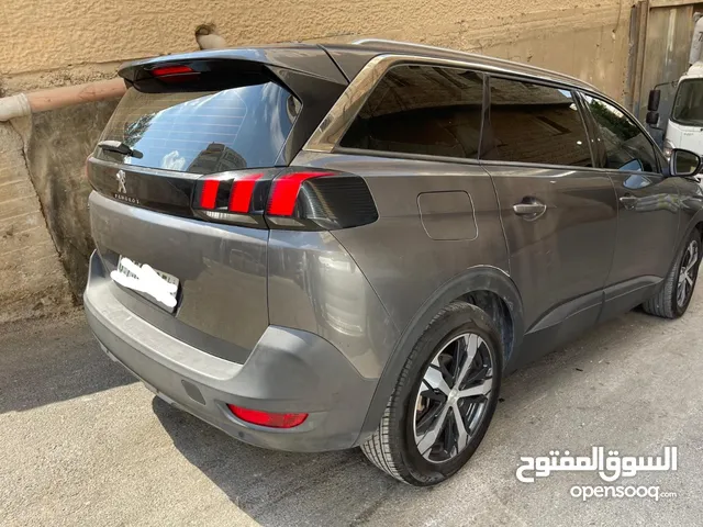 بيجو 5008 يد اولى