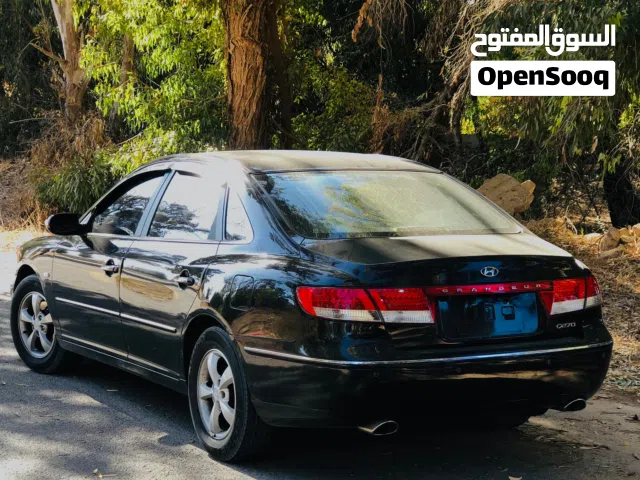 New Hyundai Azera in Sorman