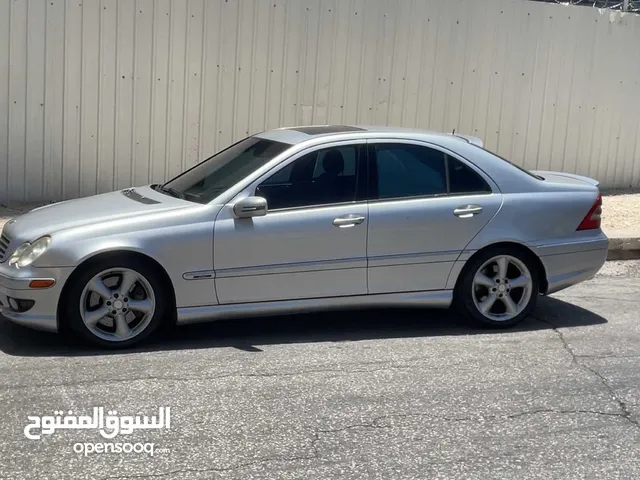 بيع مرسيدس سي 230/