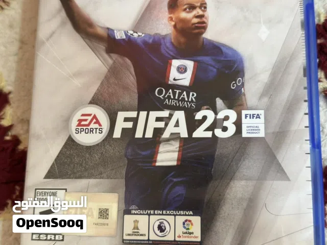 شريط فيفا 23