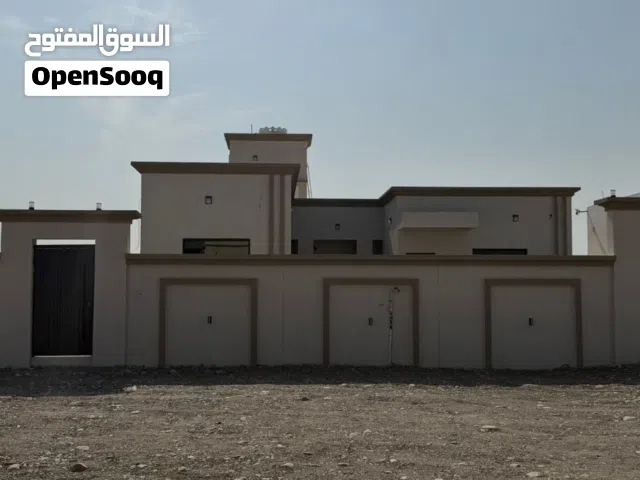 منزل دور ارضي للبيع بالقرب من سندان الصناعية
