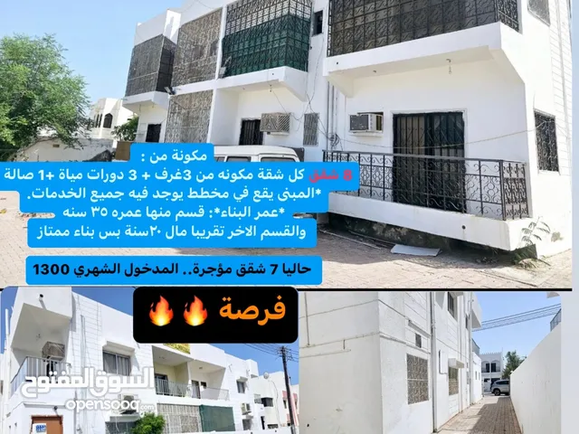  Building for Sale in Muscat Darsait