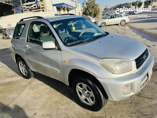 Used Toyota RAV 4 in Misrata