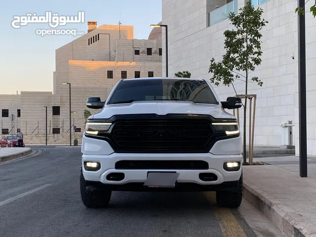 Ram limited 2020 diesel