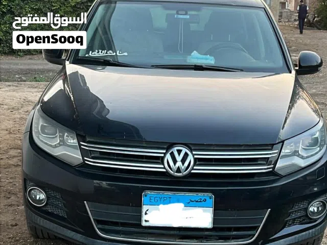 2016 Volkswagen Tiguan Life 1.4