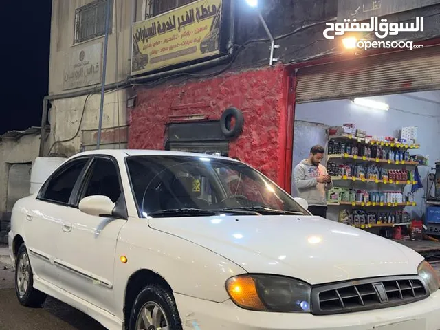 Used Kia Spectra in Irbid