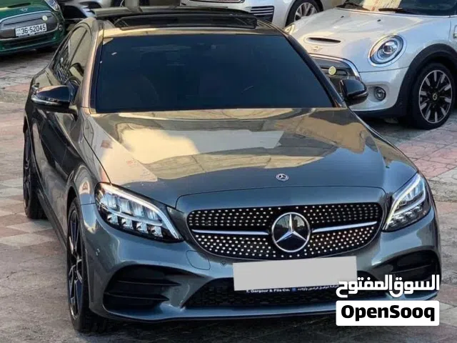 2019 مرسيدس بنز الفئة-C C 200
