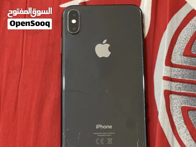 iPhone X s max 256g