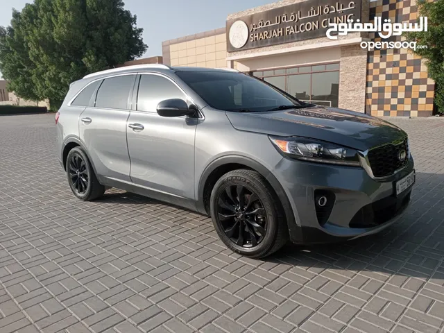 2020 Kia Sorento Top 5dr SUV, 3.3L 6cyl Petrol, Automatic, All Wheel Drive