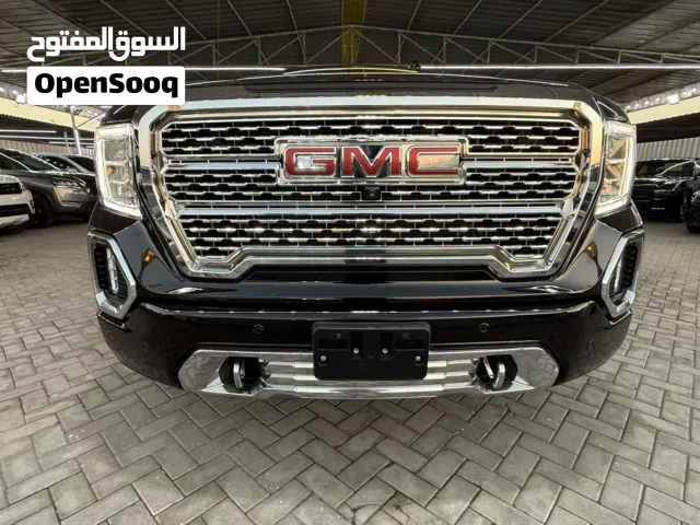 2020 جي إم سي سييرا 1500 Denali