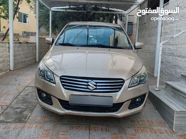 Used Suzuki Ciaz in Jerash