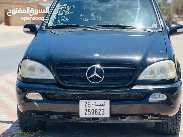 Used Mercedes Benz M-Class in Jumayl