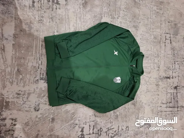 جاكيت النادي الأهلي خاص بناشئين النادي الأهلي