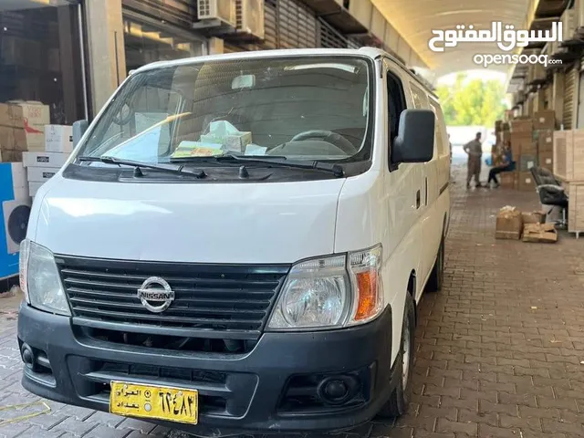 Used Nissan Urvan in Baghdad