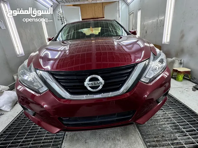 Used Nissan Altima in Sharjah