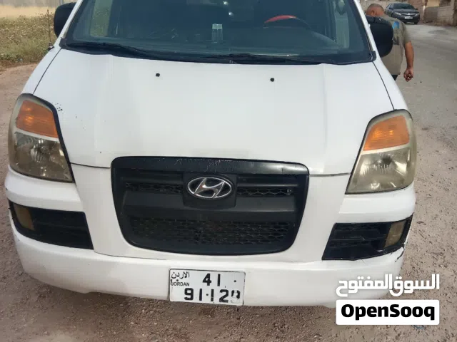 2006 هيونداي H1 GL