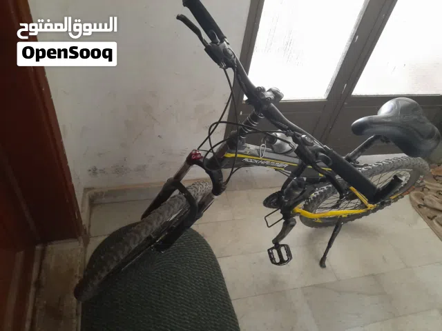 درجه هوائيه مقاس 26 بحالها ممتاز جدا العنوان الفروانيه قطعه 2