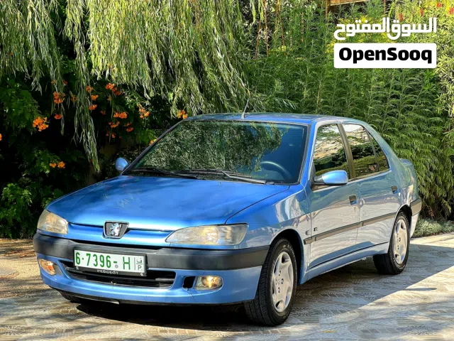 بيجو 306 xr