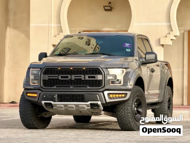 2018 فورد F-150 Raptor