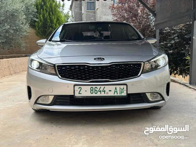 Used Kia K3 in Jenin
