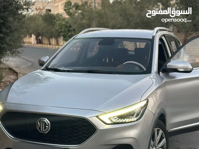 MG 5 ZS 2021
