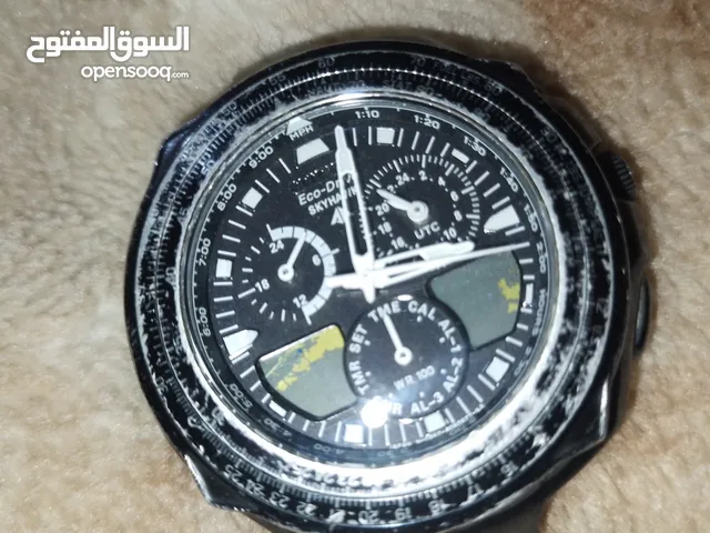 ساعه سيتيزن