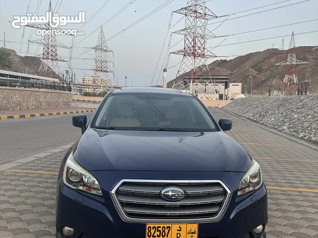Subaru Legacy 2016 in Muscat