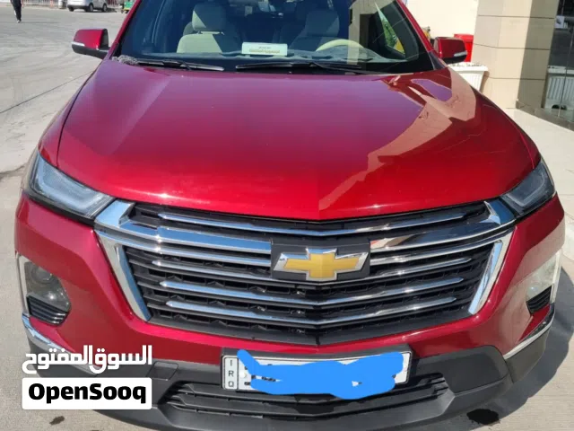2022 Chevrolet Traverse LT