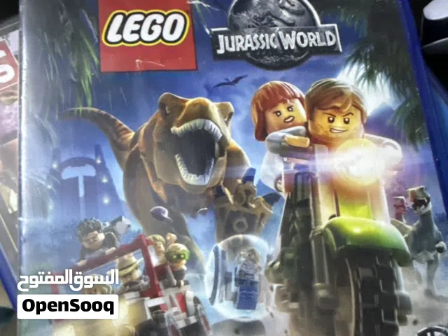 سيدي ليجو jurassic world