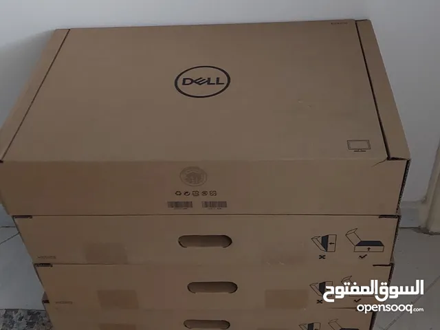 24" Dell monitors for sale  in Sharjah