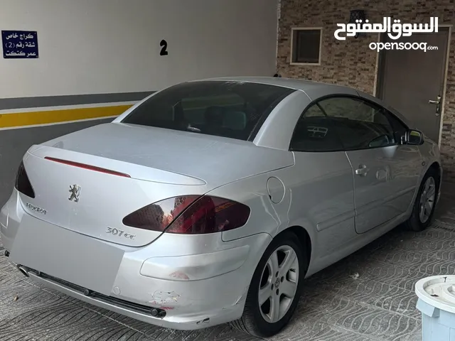 Used Peugeot 307 in Amman