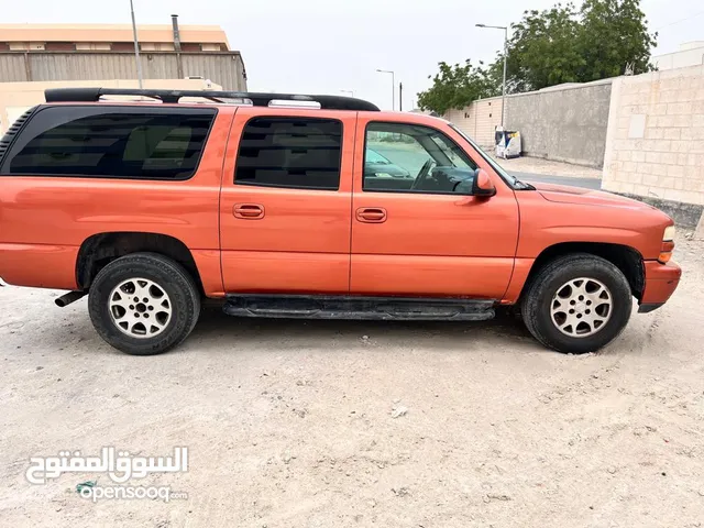 Chevrolet Suburban 2005 in Central Governorate