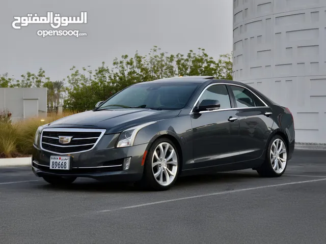 Used Cadillac ATS in Southern Governorate