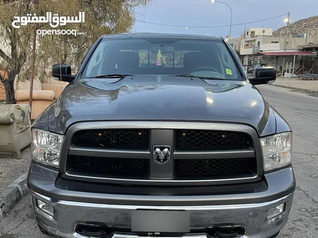 دودج رام 2012 همي 5700