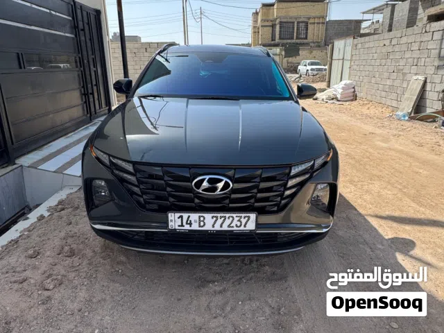 2022 هيونداي توسان GL