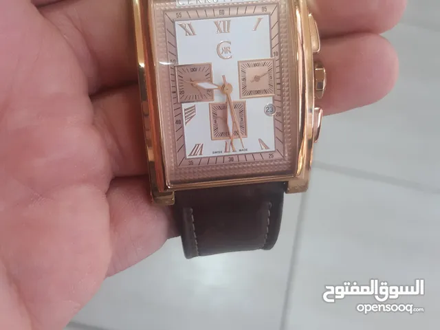 Analog Quartz Cerruti watches  for sale in Amman