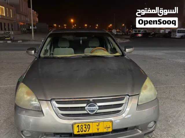 2007 نيسان التيما S