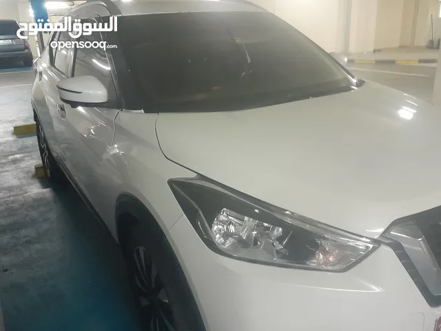 Used Nissan Kicks in Abu Dhabi