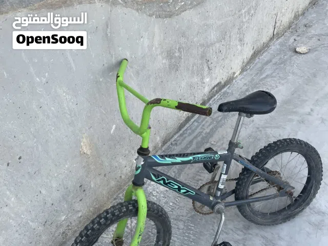 دراجة 16BMX انش