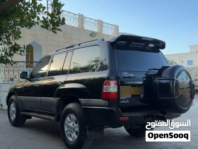 لاندكروز 2001  تماتيك نظيف