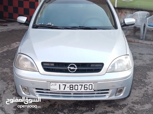 Used Opel Corsa in Irbid
