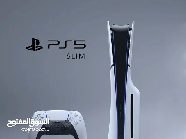 مطلوب بلاي ستيشن 5 سليم جديد New PlayStation 5 Slim
